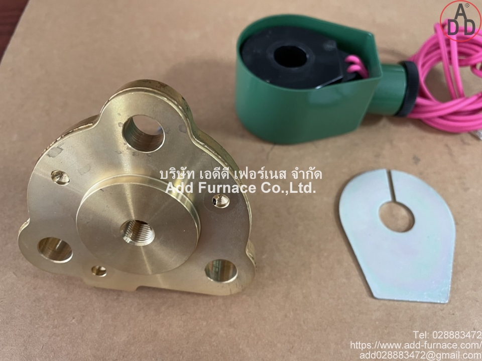 Solenoid valve Type SX36 (3)